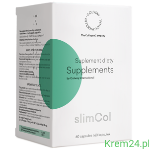 SlimCol proste odchudzanie Colway International
