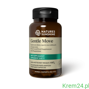 Gentle Move NSP Natures Sunshine