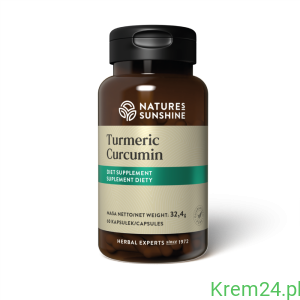 Turmeric Curcumin Natures Sunshine