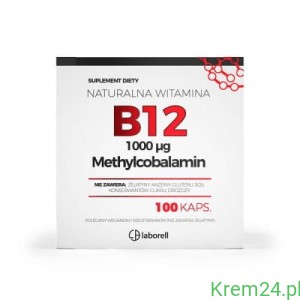 Witamina B12 1000 LABORELL