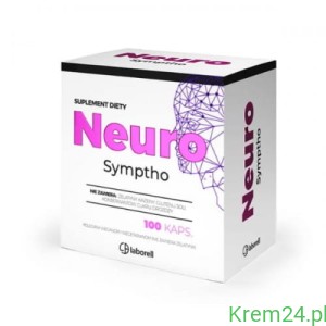Neuro SYMPTHO 100 kap ENERGIA NA CO DZIEŃ Laborell