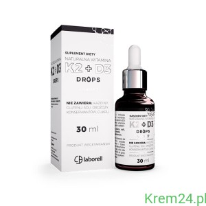 Witamina D3 + K2 drops LABORELL