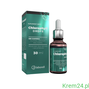 Chlorofil w płynie 30ml LABORELL