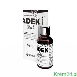 Zestaw witamin ADEK drops LABORELL 