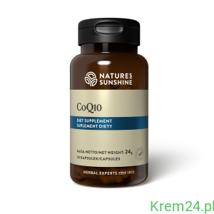 Koenzym Q10 Plus Natures Sunshine