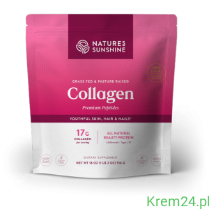 Collagen Natures Sunshine