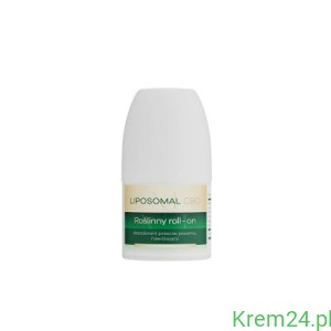 Dezodorant Roll-on Liposomalny z CBD NaturDay