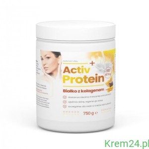 OPTI Active  Protein i Kolagen NaturDay