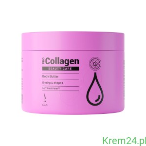DuoLife PRO Collagen Body Butter kolagenowe masło do ciała 200 ml