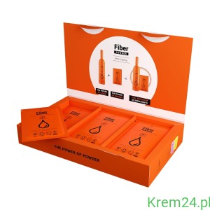 DuoLife Fiber Powder - błonnik pokarmowy w saszetkach