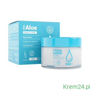Krem aloesowy na dzień Pro Aloe Day Cream DuoLife