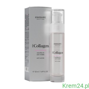 Kolagen do twarzy Pro Collagen Face Platinum 50 ml DuoLife
