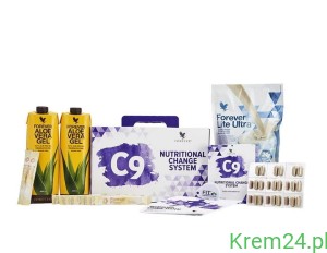 Forever program C9 Lite Ultra Detoks i Odchudzanie