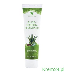 Forever Aloe-Jojoba Shampoo Szampon Aloesowy Jojoba
