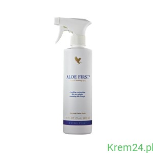 Forever Aloe First Kojąca Mgiełka Aloesowa 