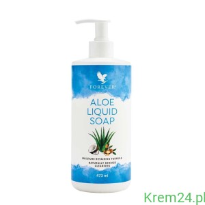 Forever Aloe Liquid Soap Mydło z aloesem w płynie