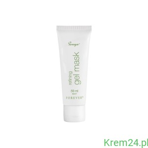 Forever Sonya REFINING Gel Mask Aloesowa maska na noc