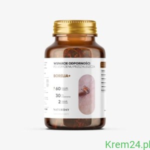 OptiBorelia Spirulina NaturDay