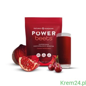 Natures Sunshine Power Beets