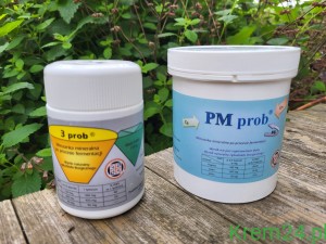 Zestaw PBM PM prob + Super P3 ProBioMinerał S-Probio