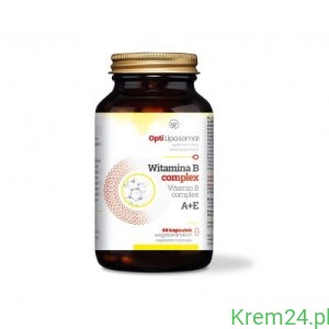 Opti Liposomal B Complex NaturDay
