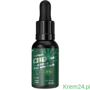Olej MCT 6% StarLife