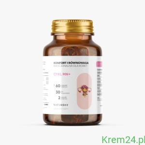 OptiCykl MN Spirulina NaturDay