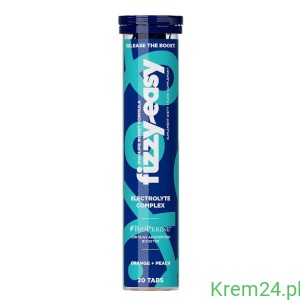 FIZZY EASY Witaminy COMPLEX - Elektrolity
