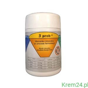 PBM P3 ProBioMinerał 150 gram S-Probio
