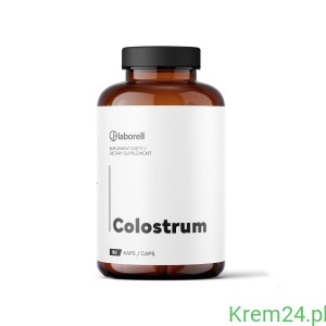 COLOSTRUM na odporność Laborell