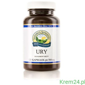 Ury Natures Sunshine
