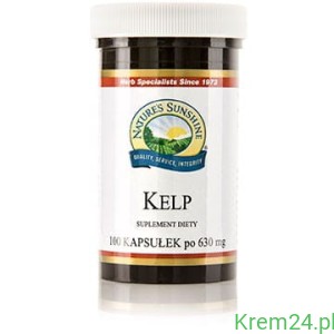 Kelp Natures Sunshine