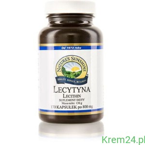Lecytyna Natures Sunshine