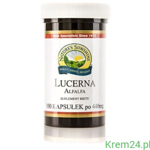 Lucerna Natures Sunshine