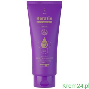 DuoLife Keratin Hair Complex Advanced Formula Shampoo 200ml