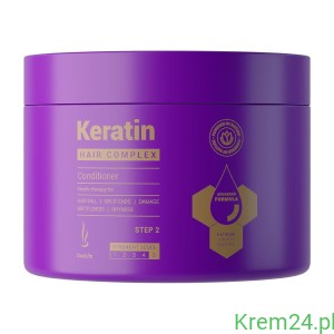 DuoLife  Odżywka do włosów KeratinHair Complex Advanced Formula Conditioner 200ml