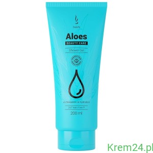 Aloesowy żel  pod prysznic Beauty Care Aloes Shower Gel 200 ml DuoLife