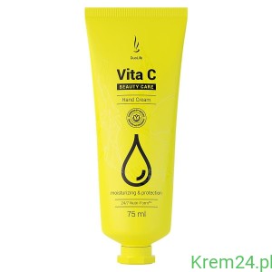 DuoLife Beauty Care Vita C Hand cream 75 ml