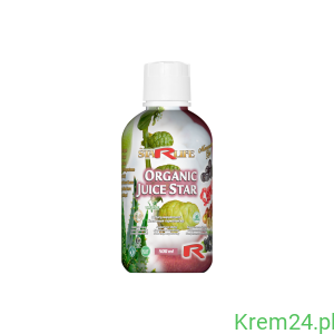 Organic Juice Star StarLife