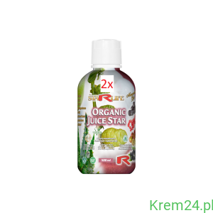 Organic Juice Star StarLife - 1litr
