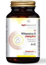 witaminaB complex NaturDay